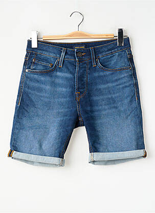 Short bleu JACK & JONES homme