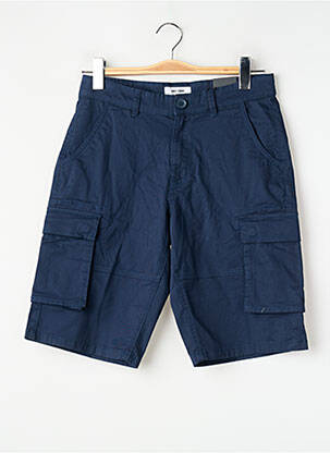 Bermuda bleu ONLY&SONS homme