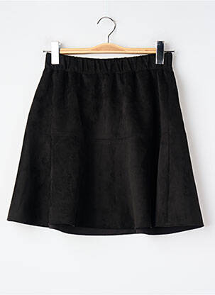 Jupe courte noir VERO MODA femme
