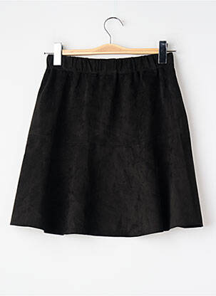Jupe courte noir VERO MODA femme