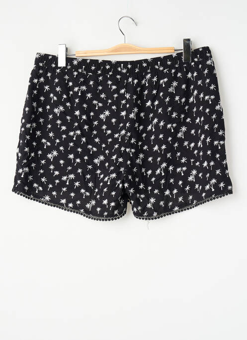 Short noir HAILYS femme
