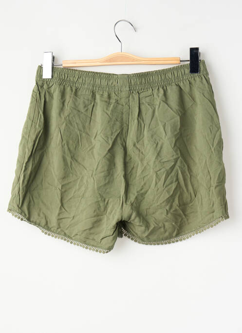 Short vert HAILYS femme