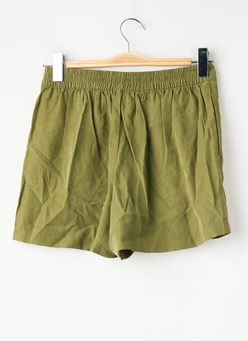 Short vert ONLY femme