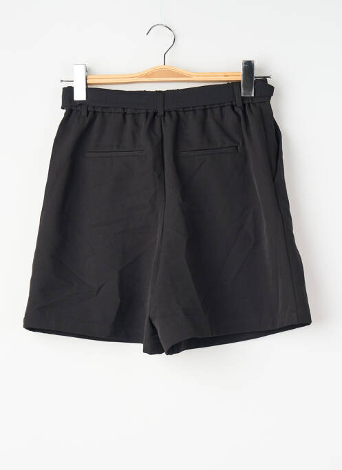 Short taille haute taille haute noir ONLY femme