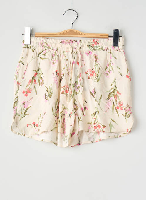 Short taille normale taille normale beige VERO MODA femme