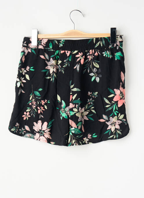 Short taille normale taille normale noir VERO MODA femme