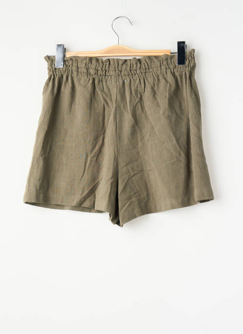 Short vert HAILYS femme
