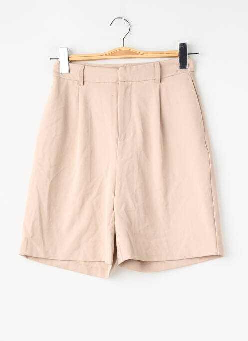 Short beige ONLY femme