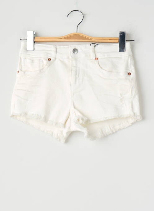 Short blanc TALLY WEIJL femme