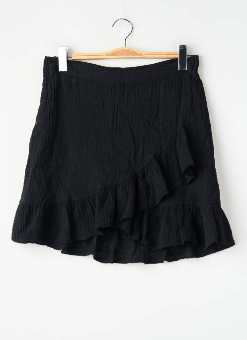 Jupe courte noir HAILYS femme