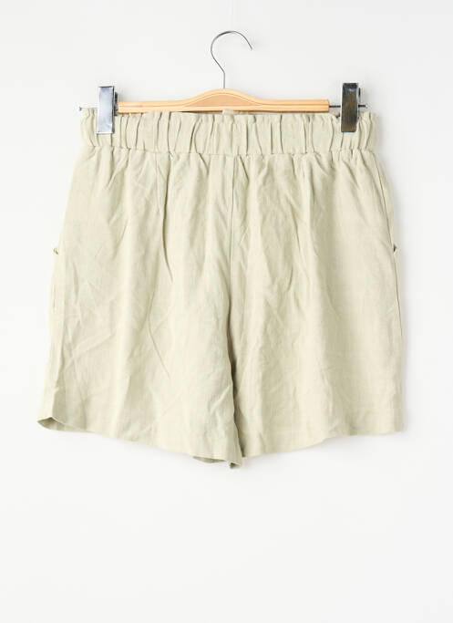 Jupe short vert HAILYS femme