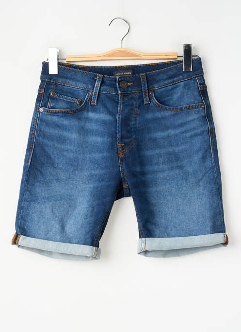 Short bleu JACK & JONES homme