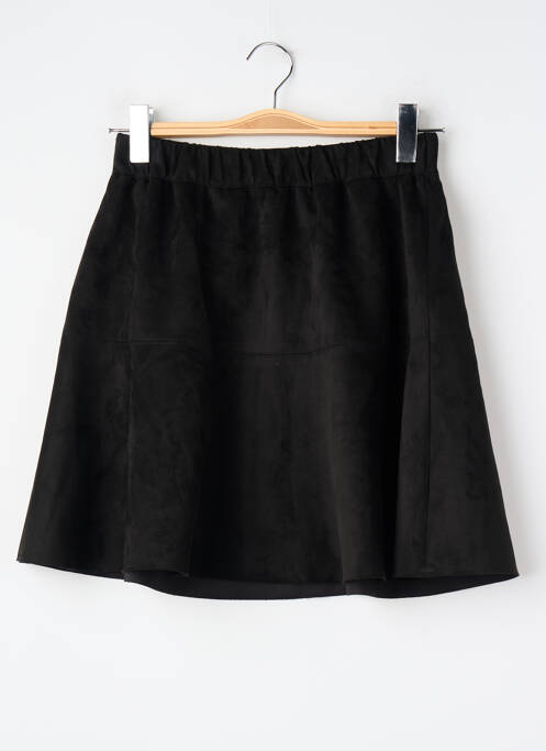 Jupe courte noir VERO MODA femme