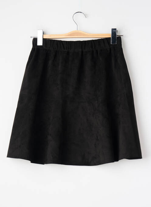 Jupe courte noir VERO MODA femme