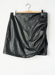 Jupe courte noir NOOR BY NORA GHARIB femme