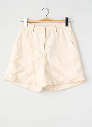 Short beige VILA ROUGE femme