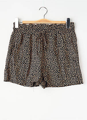 Short noir HAILYS femme