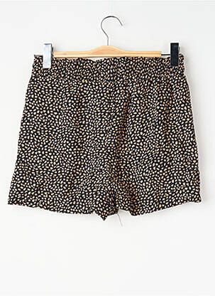 Short noir HAILYS femme