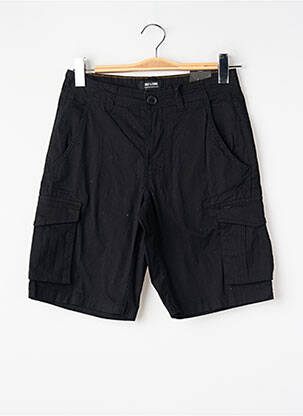 Bermuda noir ONLY&SONS homme