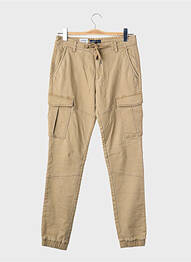 Pantalon chino beige BONOBO femme