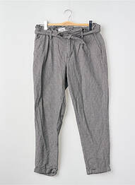 Pantalon chino gris BONOBO femme
