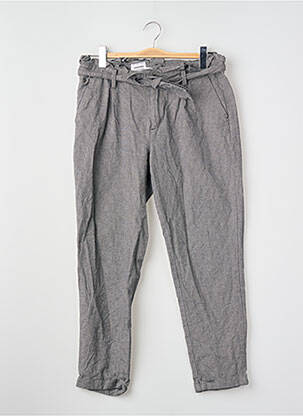 Pantalon chino gris BONOBO femme