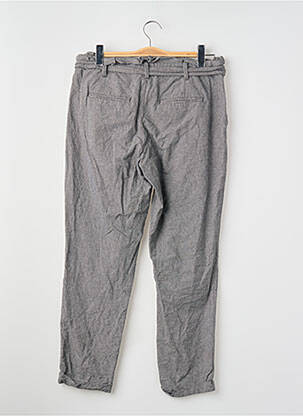 Pantalon chino gris BONOBO femme