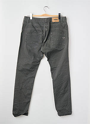 Pantalon droit vert PLEASE femme