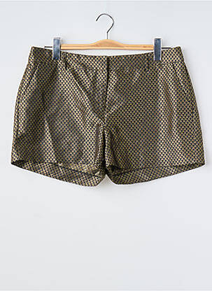 Short jaune BONOBO femme