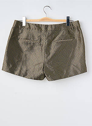 Short jaune BONOBO femme