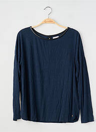 T-shirt bleu DES PETITS HAUTS femme