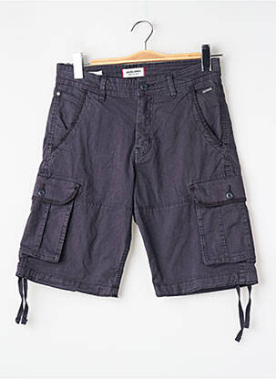Short gris JACK & JONES homme