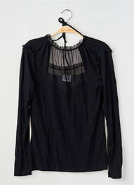 T-shirt noir MARLIES DEKKERS femme