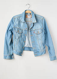 Veste casual bleu LEVIS enfant