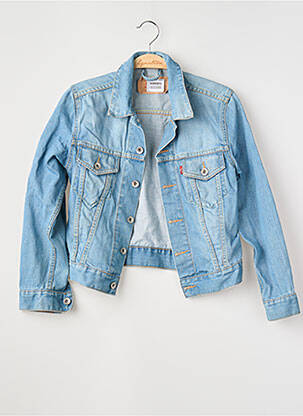 Veste casual bleu LEVIS enfant
