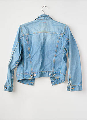 Veste casual bleu LEVIS enfant