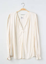 T-shirt beige SUMMUM femme
