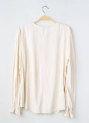 T-shirt beige SUMMUM femme