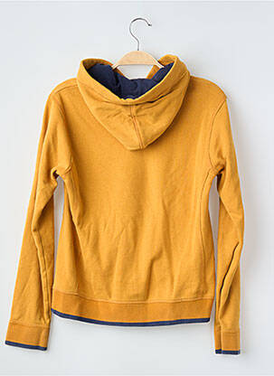 Sweat-shirt jaune LEVIS garçon