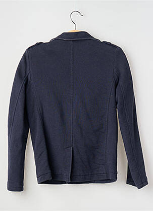 Veste casual bleu I.CODE (By IKKS) garçon