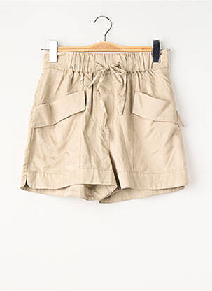 Short gris MANGO femme