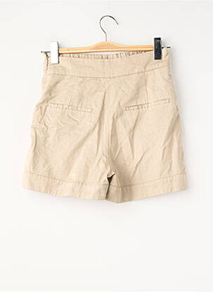Short gris MANGO femme