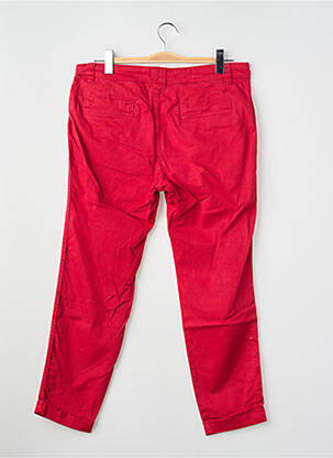 Pantalon chino rouge CLOSED femme