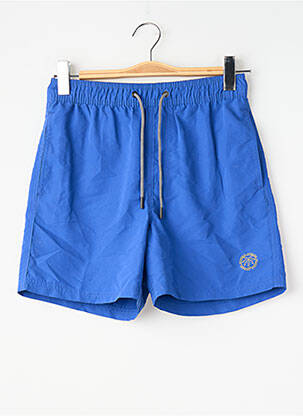 Short de bain bleu JACK & JONES homme