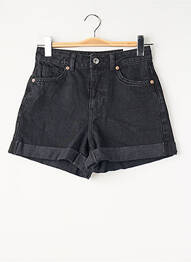 Short noir MANGO femme