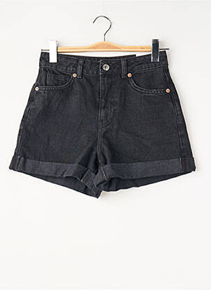 Short noir MANGO femme