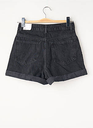 Short noir MANGO femme