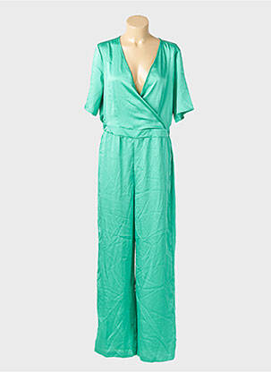 Combi-pantalon vert VERO MODA femme