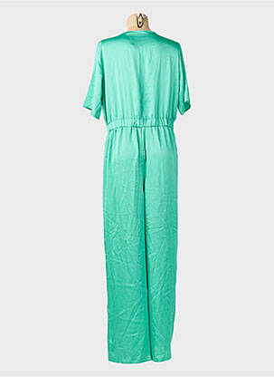 Combi-pantalon vert VERO MODA femme