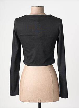 T-shirt noir TALLY WEIJL femme